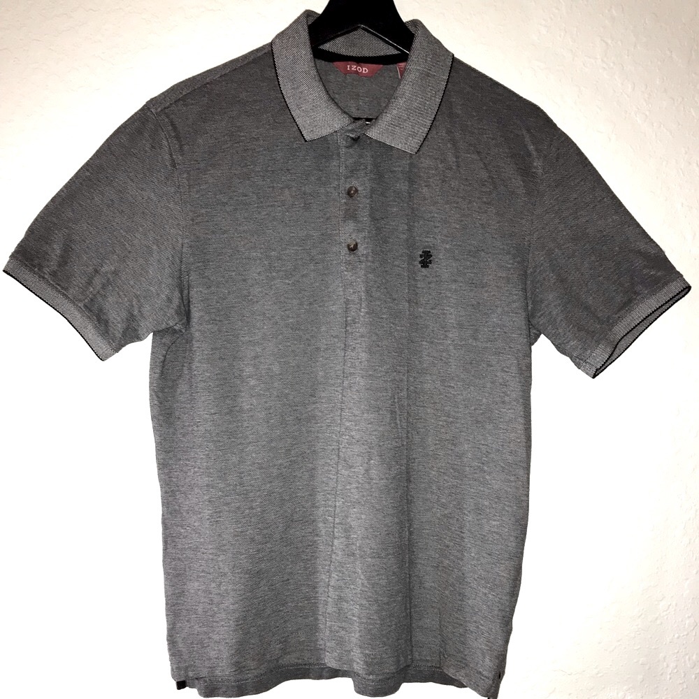 IZOD Men’s Polo Shirt ( Size M )